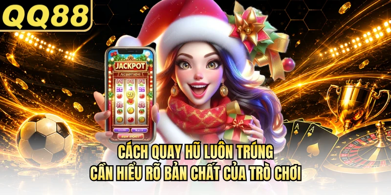 Cách quay hũ luôn trúng cần hiểu rõ bản chất của trò chơi