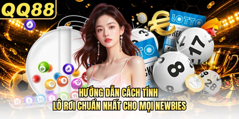 Hướng dẫn cách tính lô rơi chuẩn nhất cho mọi newbies