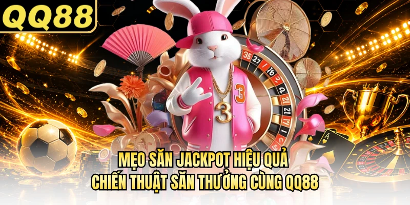 Mẹo Săn Jackpot Hiệu Quả - Chiến Thuật Săn Thưởng Cùng QQ88